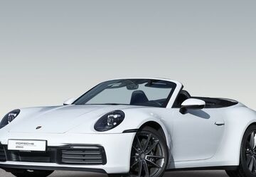 Porsche 992 21.200 km 122.500 &euro; Gersthofen 86368
