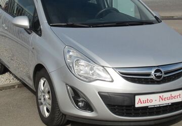 Opel Corsa 83.000 km 4.750 &euro; Stadtbergen 86391