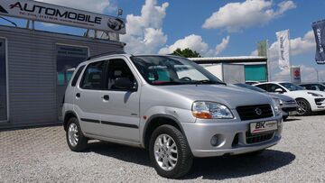 Gebrauchte Suzuki Ignis