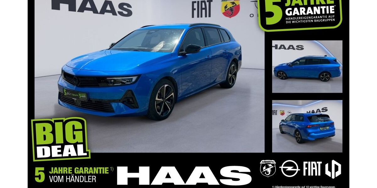 Opel Astra 10.200 km 23.280 &euro; Schwabmünchen 86830