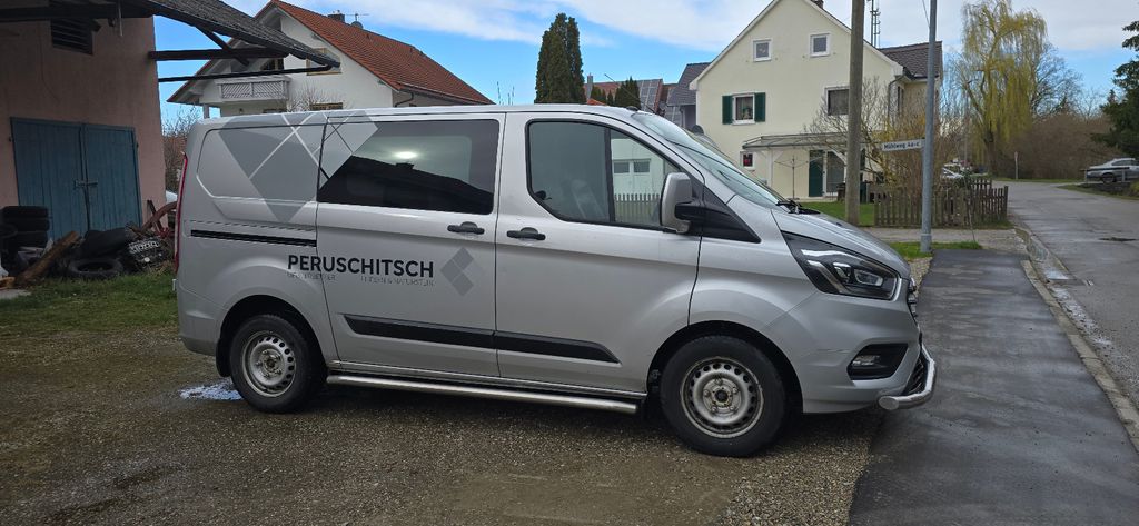 Ford Transit Custom 178.000 km 14.000 &euro; Untermeitingen 86836