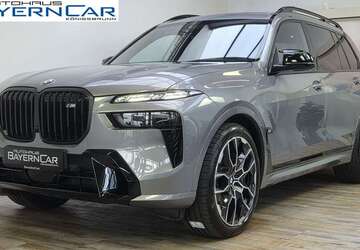 BMW X7 M 8.150 km 118.789 &euro; Königsbrunn 86343