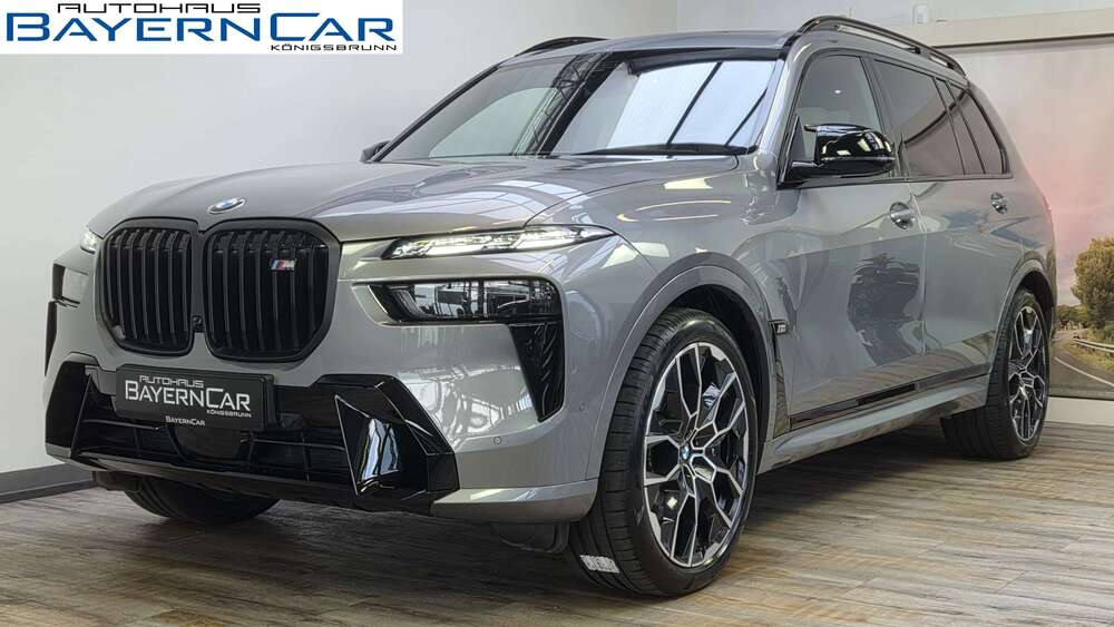 BMW X7 M 8.150 km 118.789 &euro; Königsbrunn 86343