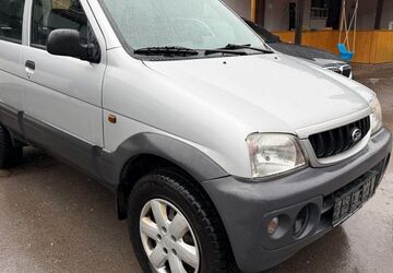 Daihatsu Terios 143.000 km 2.999 &euro; GELTENDORF 82269