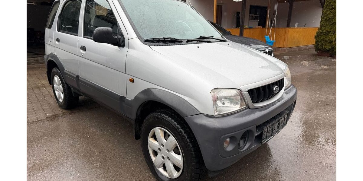 Daihatsu Terios 143.000 km 2.999 &euro; GELTENDORF 82269