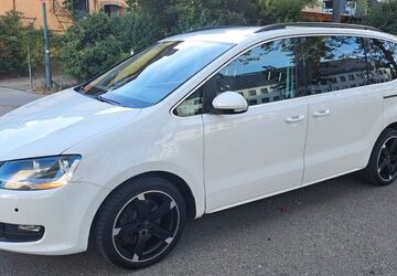VW Sharan 278.392 km 5.990 &euro; Augsburg 86156