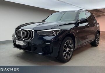 BMW X5 85.935 km 49.899 &euro; Augsburg 86167