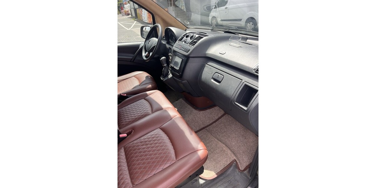 Mercedes-Benz Vito 242.092 km 15.000 &euro; Friedberg 86316