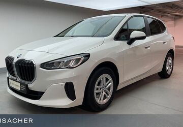 BMW 218 57.272 km 21.490 &euro; Augsburg 86167