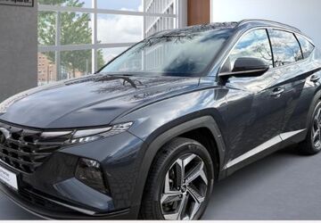 Hyundai TUCSON 44.784 km 25.985 &euro; Augsburg 86165