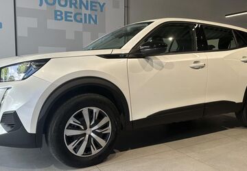 Peugeot 2008 31.841 km 17.950 &euro; Augsburg 86179