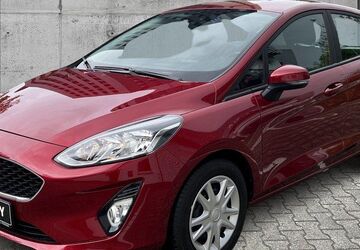 Ford Fiesta 28.400 km 12.990 &euro; Gersthofen 86368