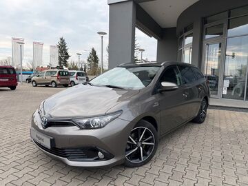 Gebrauchte Toyota Auris