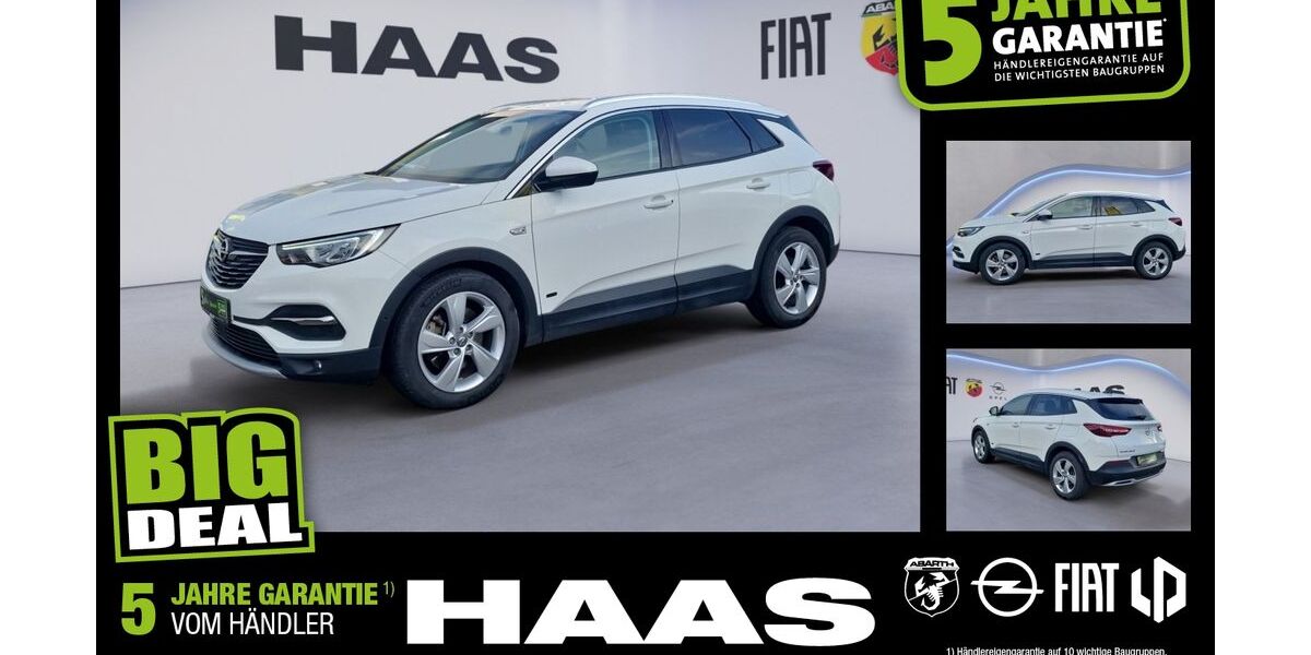 Opel Grandland (X) 63.800 km 16.980 &euro; Schwabmünchen 86830