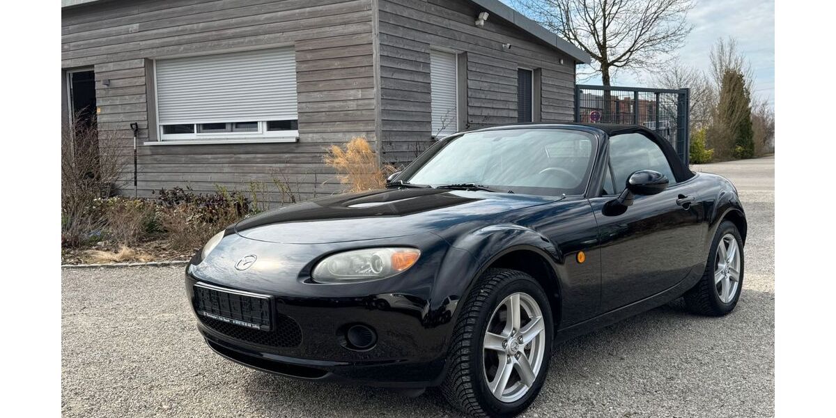 Mazda MX-5 71.354 km 6.800 &euro; Friedberg 86316