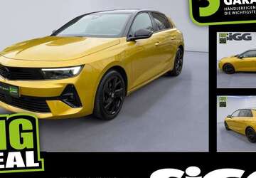 Opel Astra 20.000 km 21.980 &euro; Augsburg 86167