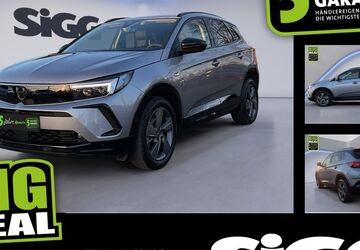 Opel Grandland (X) 27.308 km 24.780 &euro; Augsburg 86179