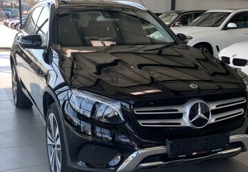 Mercedes-Benz GLC 350 97.873 km 31.990 &euro; Friedberg 86316