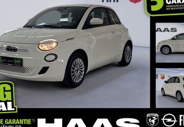 Fiat 500e 20.680 km 15.890 &euro; Königsbrunn 86343