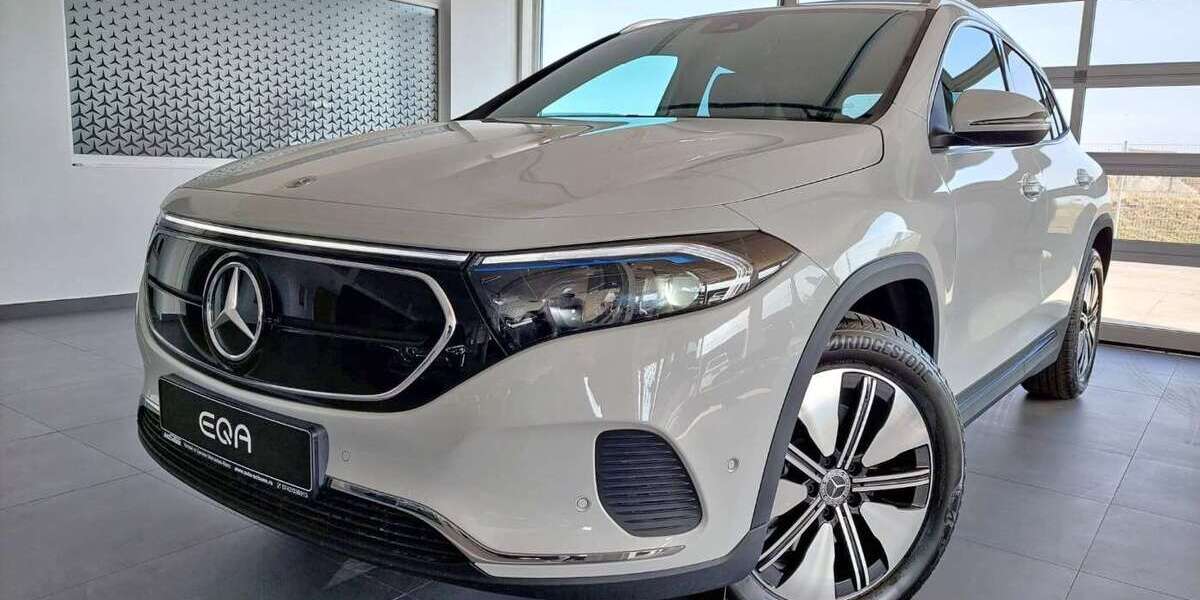 Mercedes-Benz EQA 250 7.500 km 38.500 &euro; Westendorf 86707