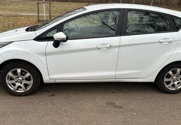 Ford Fiesta 133.000 km 4.500 &euro; Augsburg 86163