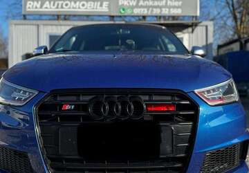 Audi S1 79.000 km 27.500 &euro; Königsbrunn 86343