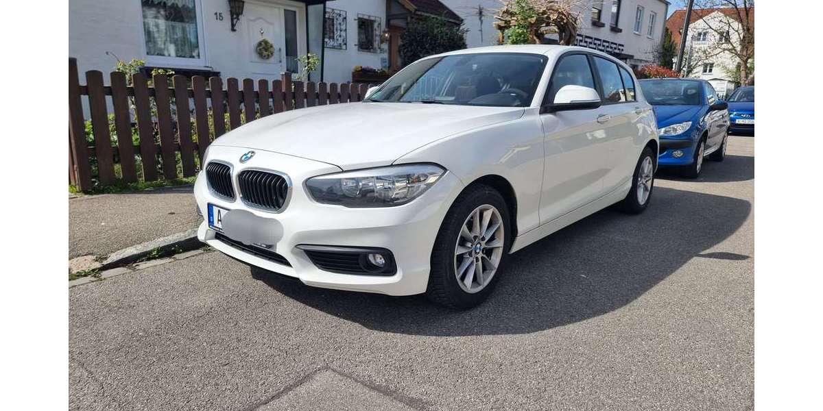 BMW 116 103.000 km 13.000 &euro; Augsburg 86156