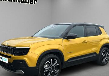 Jeep Avenger 22.828 km 24.850 &euro; Augsburg 86156