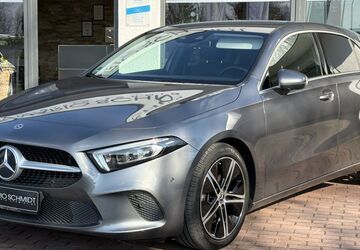 Mercedes-Benz A 220 35.755 km 28.950 &euro; Königsbrunn bei Augsburg 86343