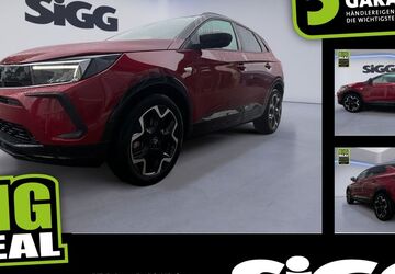 Opel Grandland (X) 16.800 km 23.480 &euro; Augsburg 86165