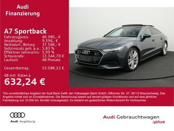 Gebrauchte Audi A7