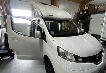 Nissan NV200 174.105 km 21.000 &euro; Prittriching 86931