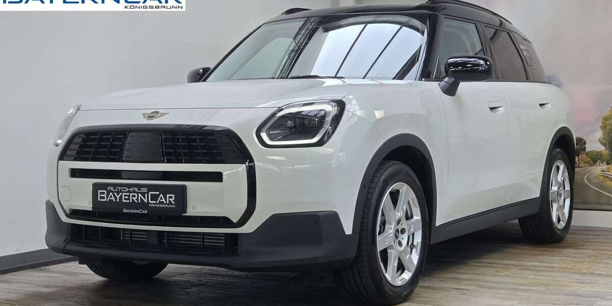 Mini Cooper 21.700 km 30.989 &euro; Königsbrunn 86343