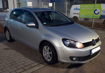 VW Golf 161.000 km 7.499 &euro; Odelzhausen 85235