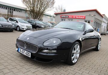 Maserati 4200 91.743 km 25.990 &euro; Augsburg 86165