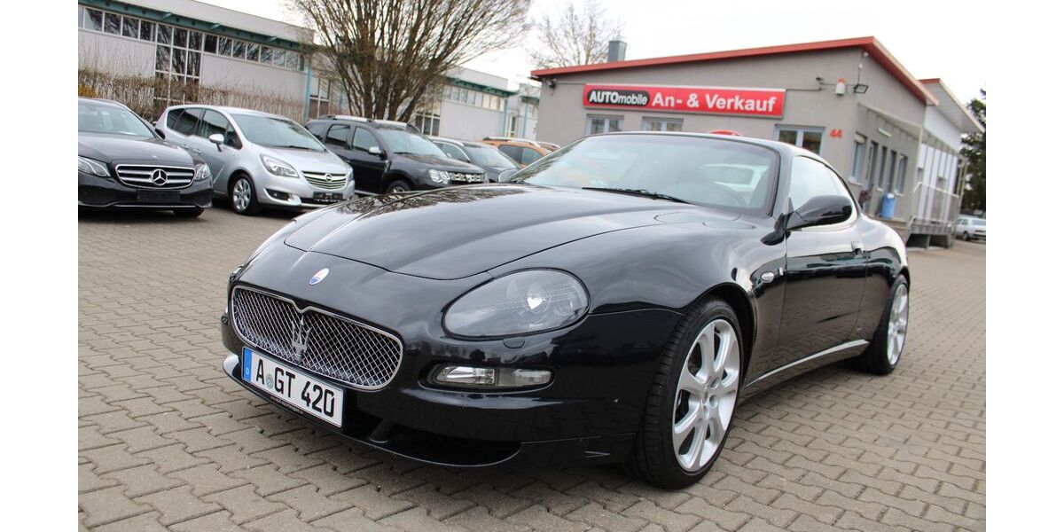 Maserati 4200 91.743 km 25.990 &euro; Augsburg 86165