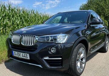 BMW X4 100.500 km 23.800 &euro; augsburg 86156