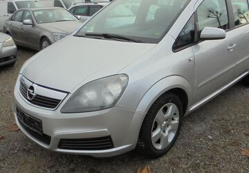 Opel Zafira 163.000 km 2.750 &euro; Gersthofen bei Augsburg 86368