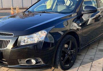 Chevrolet Cruze 62.000 km 5.250 &euro; Königsbrunn 86343