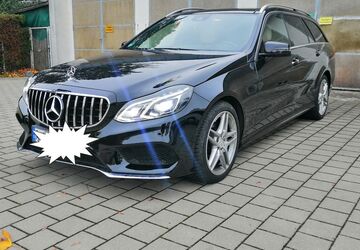 Mercedes-Benz E 350 159.000 km 22.700 &euro; Gersthofen 86368