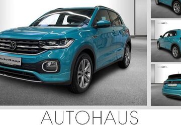 VW T-Cross 11.000 km 23.193 &euro; Königsbrunn 86343