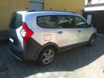 Gebrauchte Dacia Lodgy