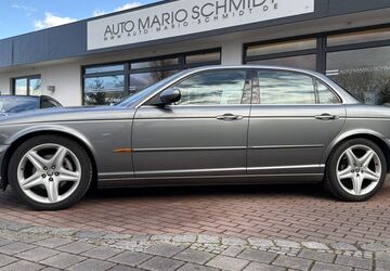 Jaguar XJ 131.900 km 18.950 &euro; Königsbrunn bei Augsburg 86343