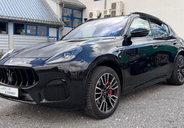 Maserati Grecale 89.000 km 55.800 &euro; Stadtbergen 86391