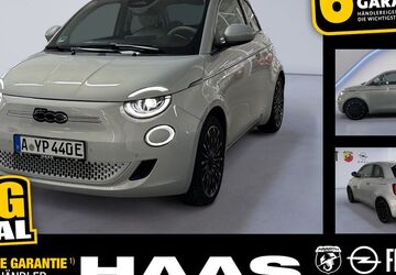 Fiat 500e 5.500 km 26.480 &euro; Augsburg 86159