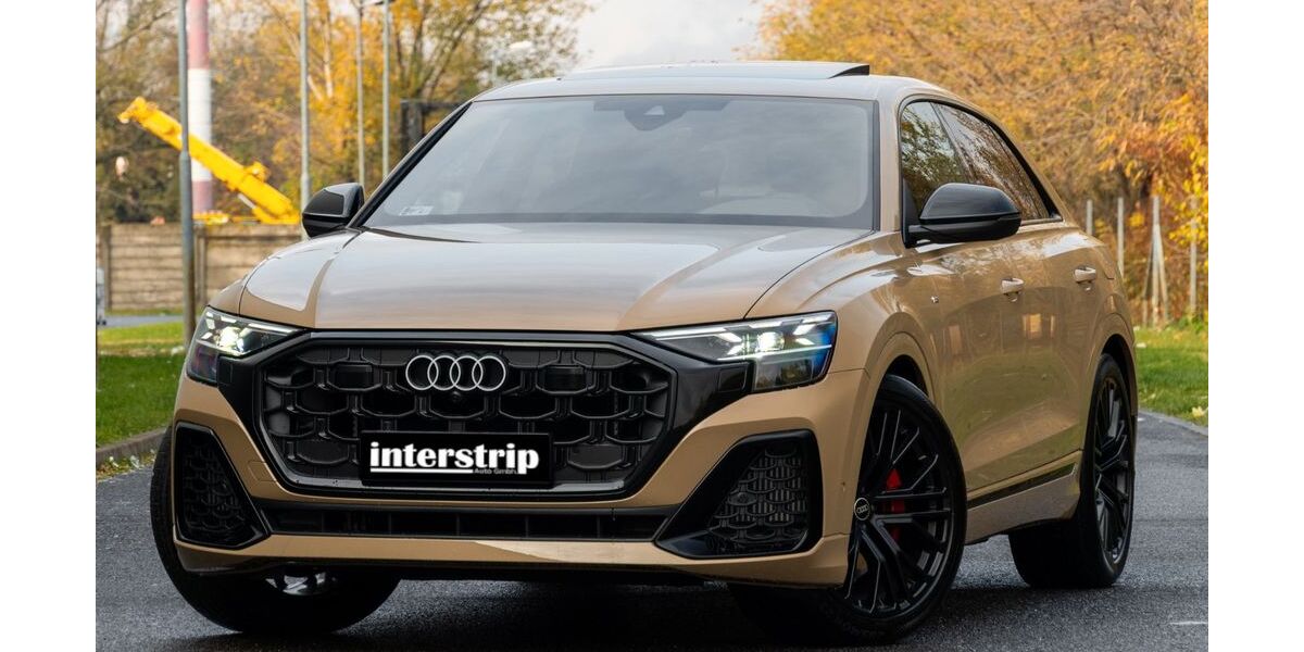 Audi Q8 9.800 km 91.990 &euro; Langweid am Lech 86462