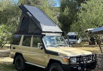 Toyota Land Cruiser 13.500 km 89.000 &euro; Königsbrunn 86343