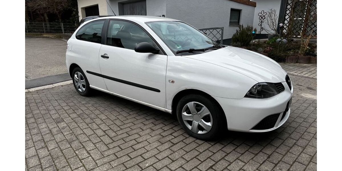 Seat Ibiza 120.908 km 1.450 &euro; Hollenbach 86568