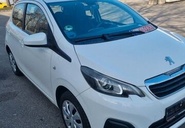 Peugeot 108 120.900 km 4.999 &euro; Augsburg 86167