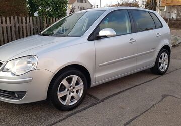 VW Polo 93.850 km 5.190 &euro; Gersthofen 86368